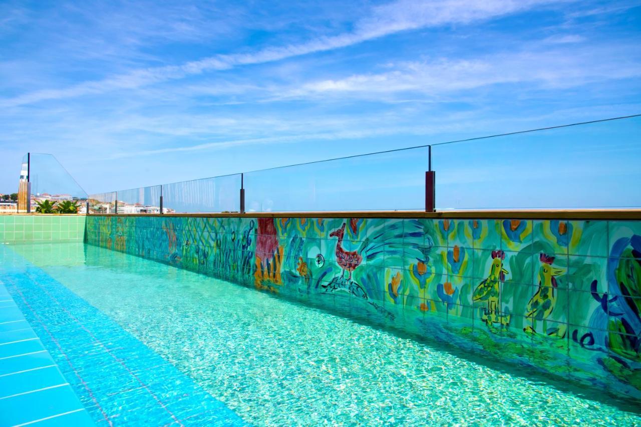 Hotel Jam Lissabon Exterior foto