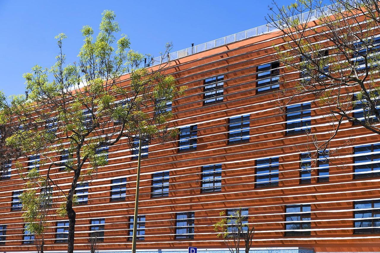 Hotel Jam Lissabon Exterior foto
