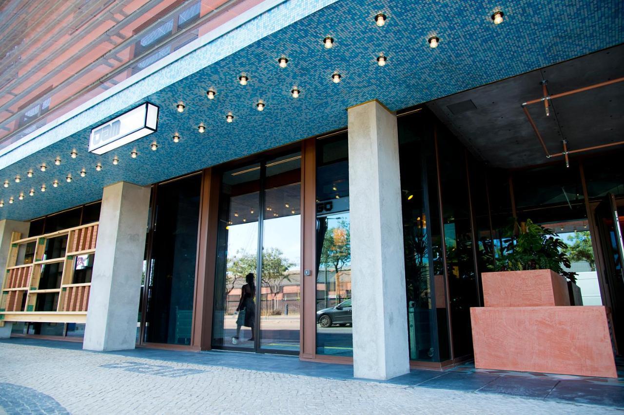 Hotel Jam Lissabon Exterior foto