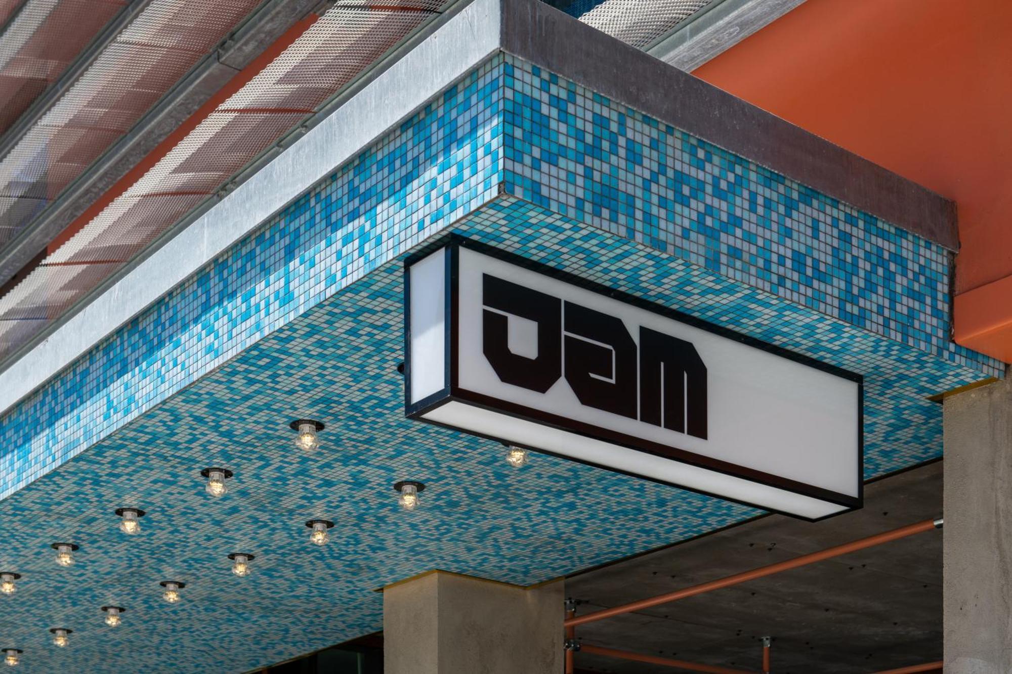 Hotel Jam Lissabon Exterior foto