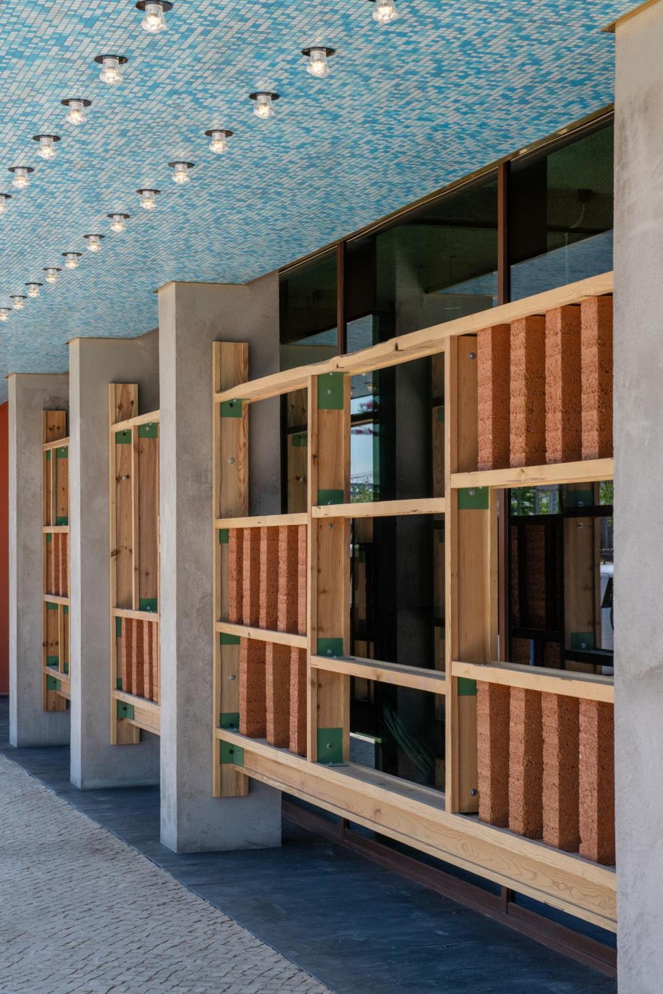 Hotel Jam Lissabon Exterior foto