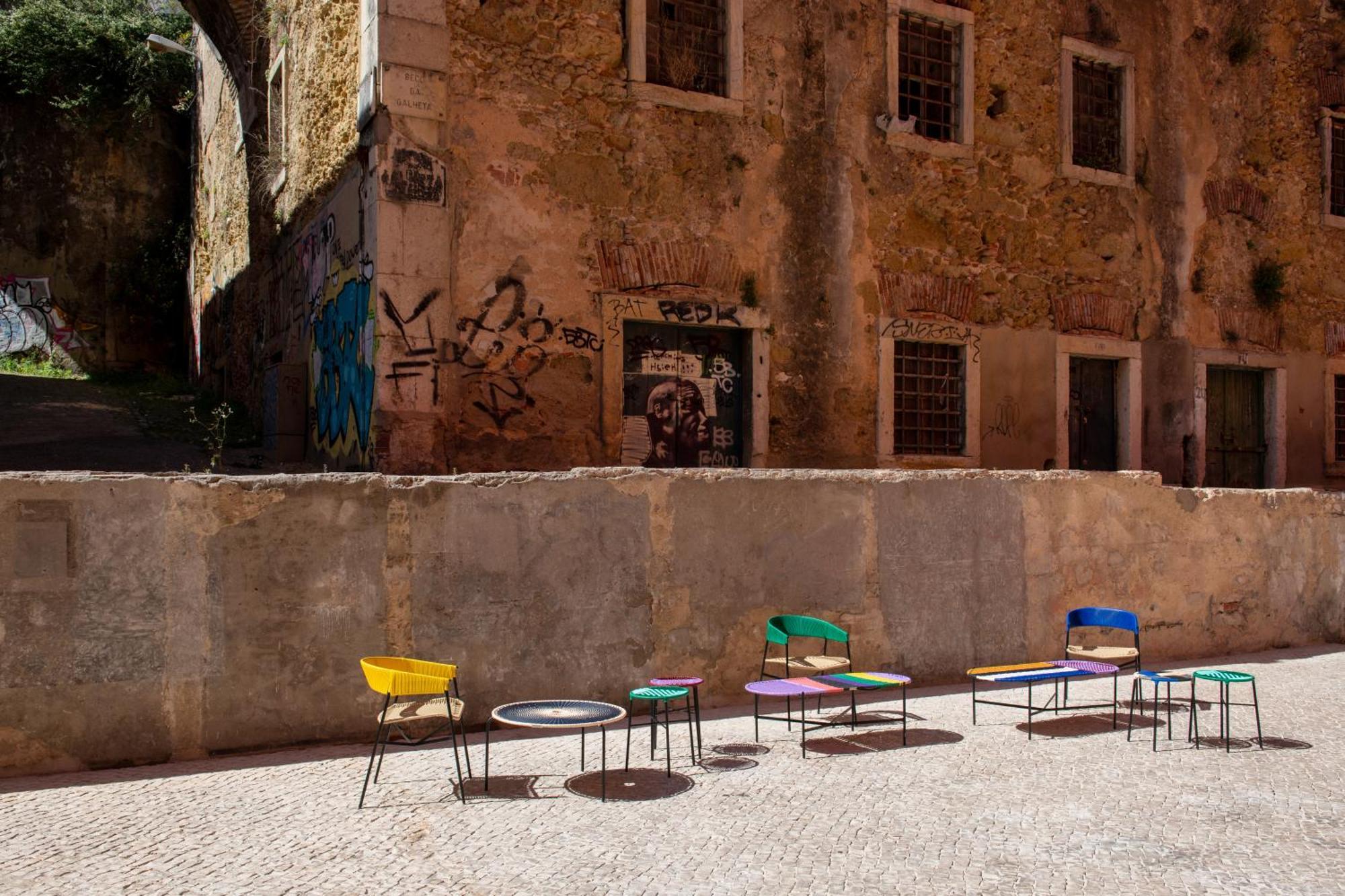 Hotel Jam Lissabon Exterior foto